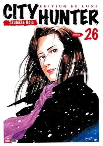 Couverture City Hunter tome 26