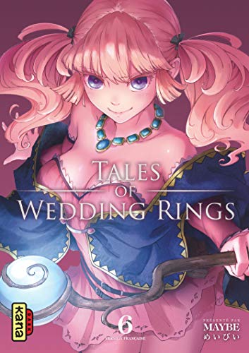 Couverture Tales of Wedding Rings tome 6