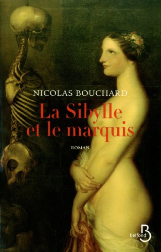 Couverture La Sibylle et le marquis Belfond
