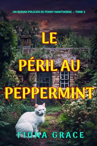 Couverture Le Pril au peppermint 