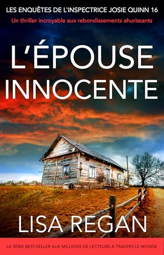 Couverture L'Epouse innocente
