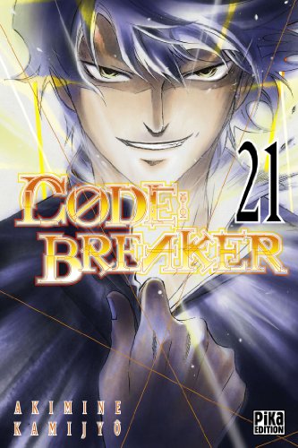 Couverture Code : Breaker tome 21