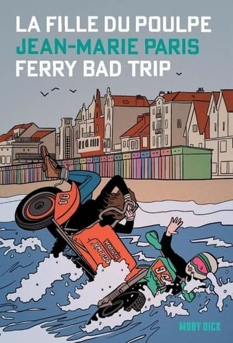 Couverture Ferry bad trip