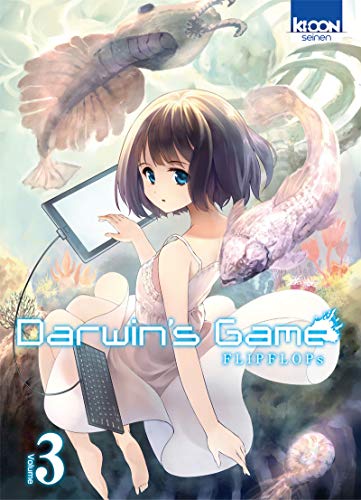 Couverture Darwin's Game tome 3
