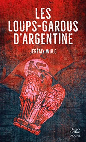 Couverture Les Loups-garous d'Argentine HarperCollins