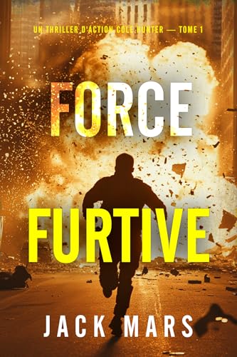Couverture Force furtive