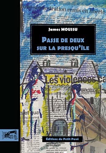 Couverture Passe de deux sur la presqule