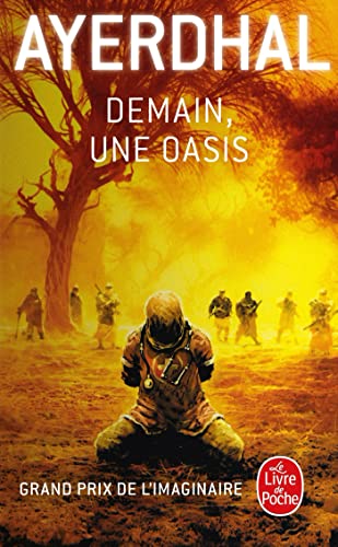 Couverture Demain, une oasis Livre de Poche