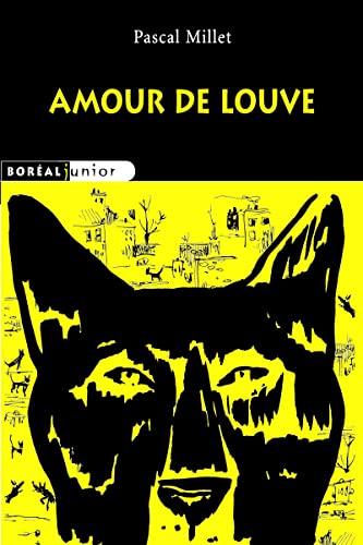 Couverture Amour de louve