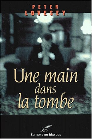 Couverture Une main dans la tombe Librairie des Champs-Elyses - Le Masque