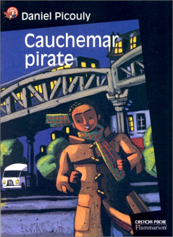 Couverture Cauchemar pirate Flammarion