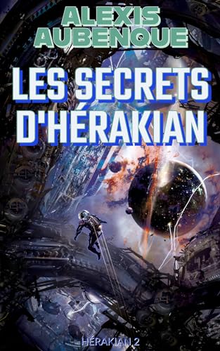 Couverture Les Secrets d'Hrakian