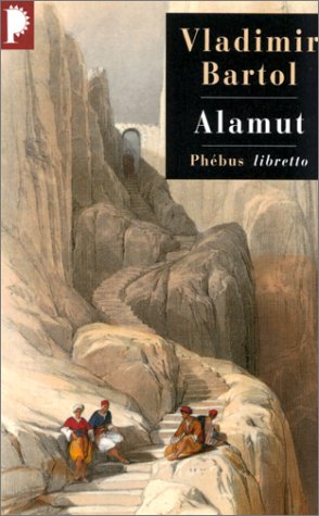 Couverture Alamut