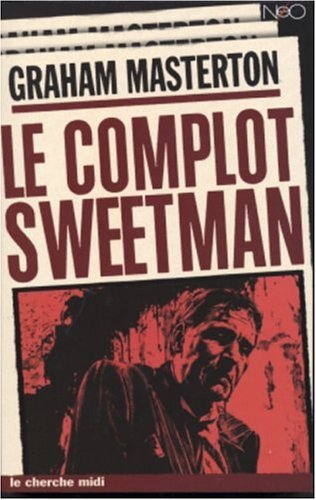 Couverture « Le Complot Sweetman »