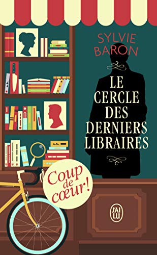 Couverture Le Cercle des derniers libraires 