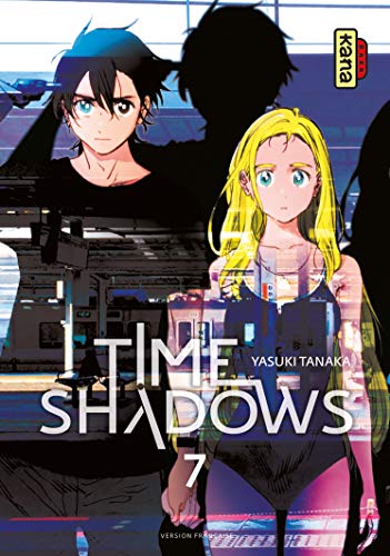 Couverture Time Shadows tome 7