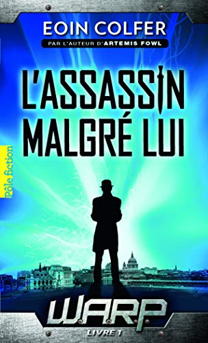 Couverture L'Assassin malgr lui Gallimard