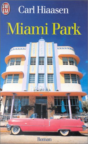 Couverture Miami Park J'ai lu