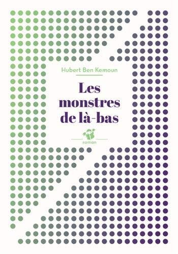 Couverture Les Monstres de l-bas Thierry Magnier Editions