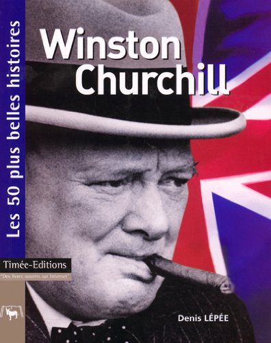 Couverture Winston Churchill