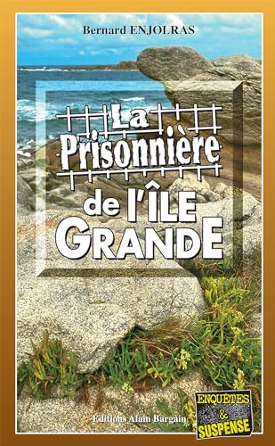 Couverture La Prisonnire de l'le Grande