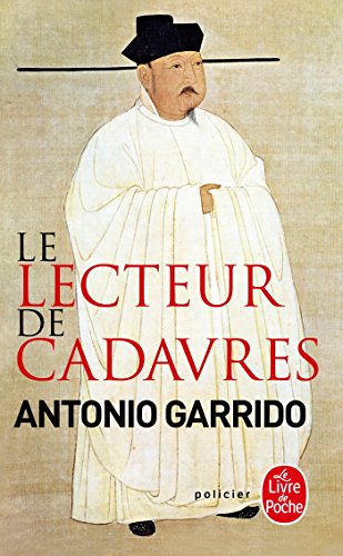 Couverture Le Lecteur de cadavres Livre de Poche