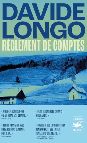 Couverture Rglement de comptes