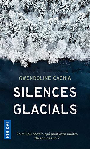 Couverture Silences glacials Pocket