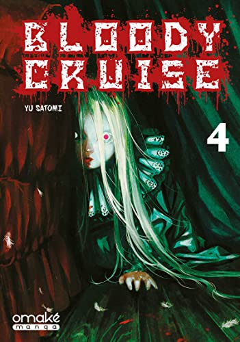 Couverture Bloody Cruise tome 4