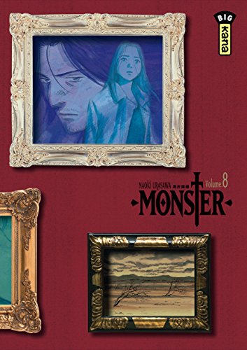 Couverture Monster tome 8