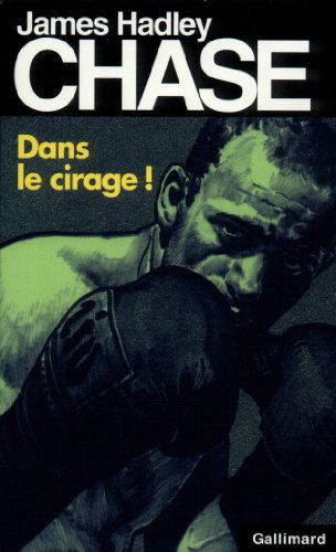 Couverture Dans le cirage !