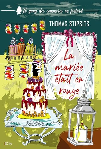 Couverture La marie tait en rouge