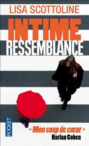 Couverture Intime ressemblance Pocket