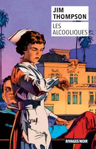 Couverture Les alcooliques