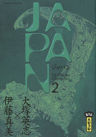 Couverture Japan tome 2