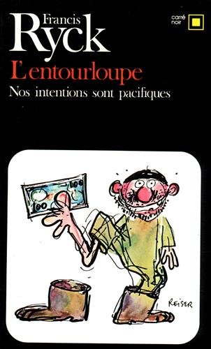 Couverture Nos intentions sont pacifiques Gallimard