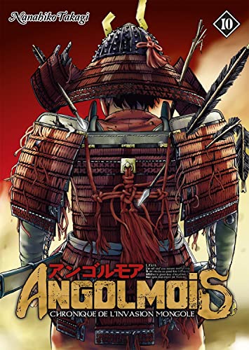 Couverture Angolmois tome 10