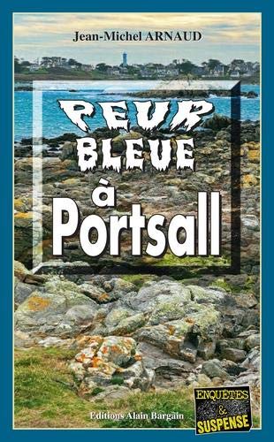 Couverture Peur bleue  Portsall