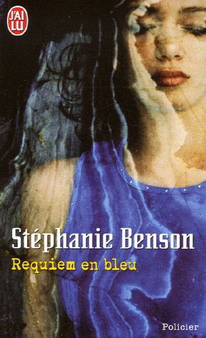 Couverture Requiem en bleu J'ai lu