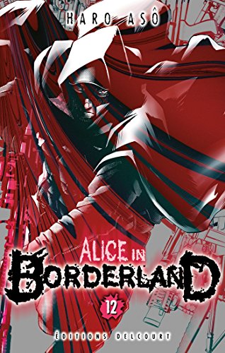 Couverture Alice in Borderland tome 12