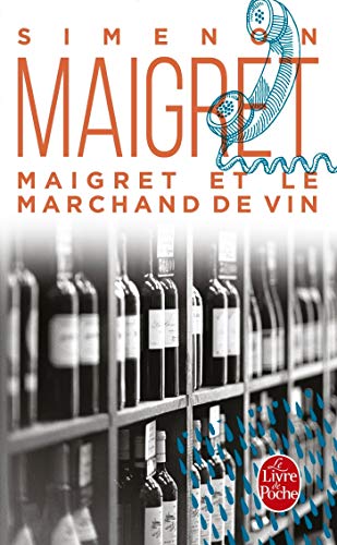 Couverture Maigret et le Marchand de vin