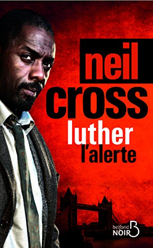 Couverture Luther : L'Alerte