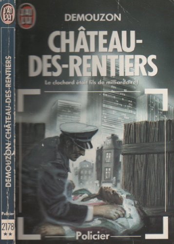Couverture Chteau-des-Rentiers J'ai lu