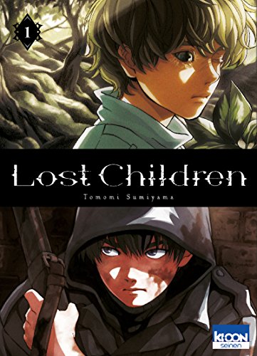 Couverture Lost Children tome 1