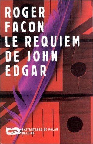 Couverture Le Requiem de John Edgar Baleine