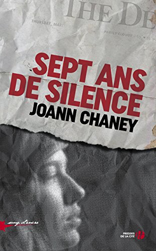 Couverture Sept ans de silence Presses de la Cit