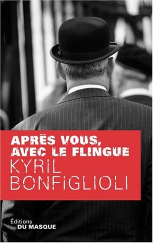 Couverture Aprs vous, avec le flingue Librairie des Champs-Elyses - Le Masque