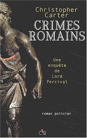 Couverture Crimes romains Compagnie 12