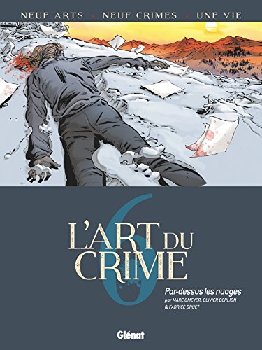 Couverture L'Art du crime – Tome 6