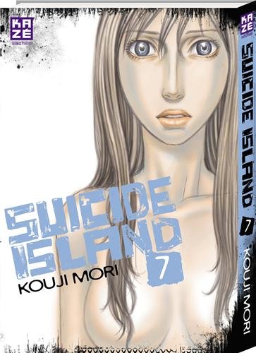 Couverture Suicide Island tome 7